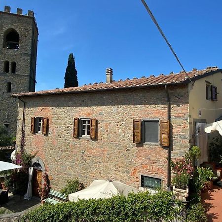 La Magione Dei Todaro Borgo a Buggiano Exterior photo