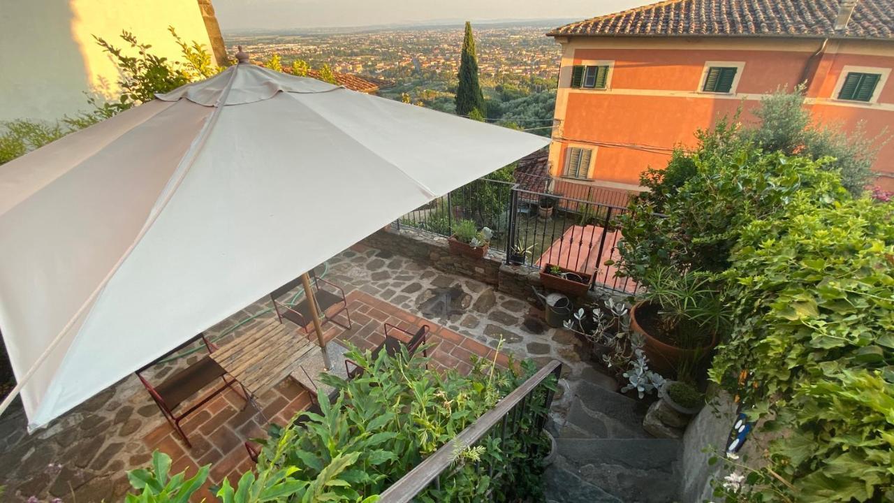La Magione Dei Todaro Borgo a Buggiano Exterior photo