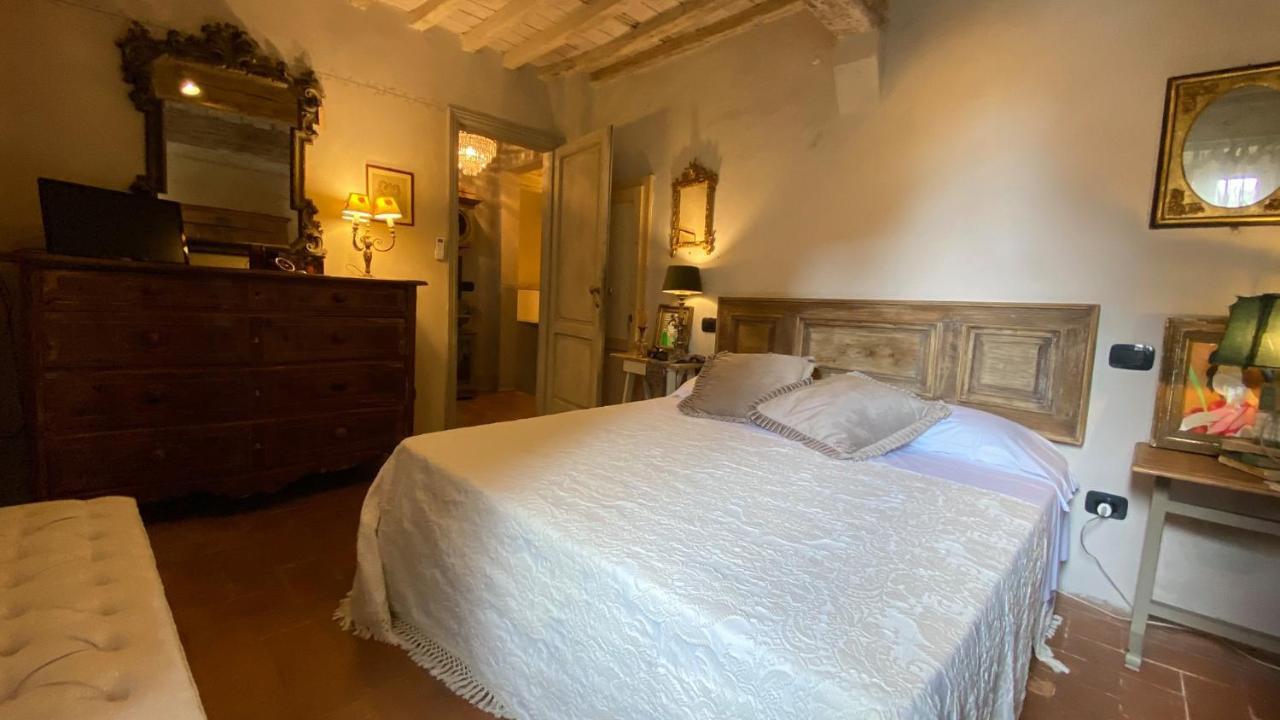 La Magione Dei Todaro Borgo a Buggiano Exterior photo