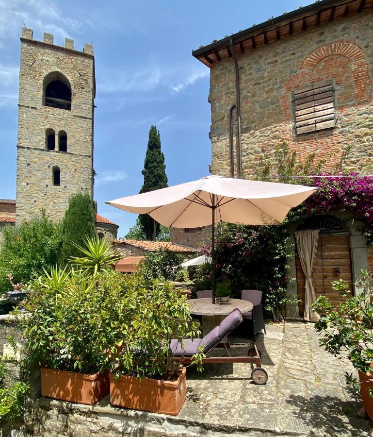 La Magione Dei Todaro Borgo a Buggiano Exterior photo