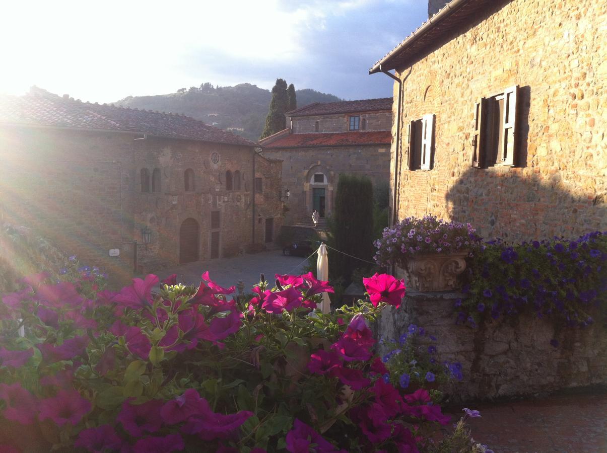 La Magione Dei Todaro Borgo a Buggiano Exterior photo