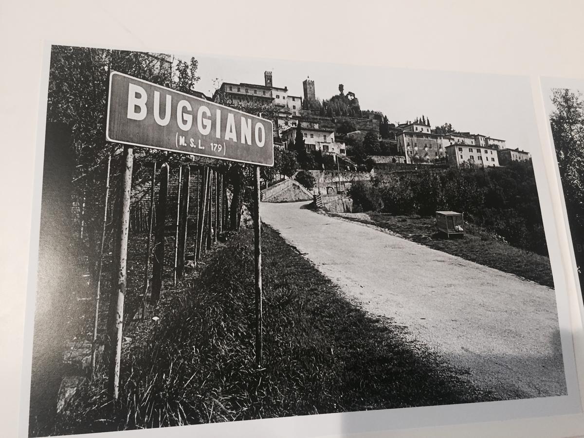 La Magione Dei Todaro Borgo a Buggiano Exterior photo
