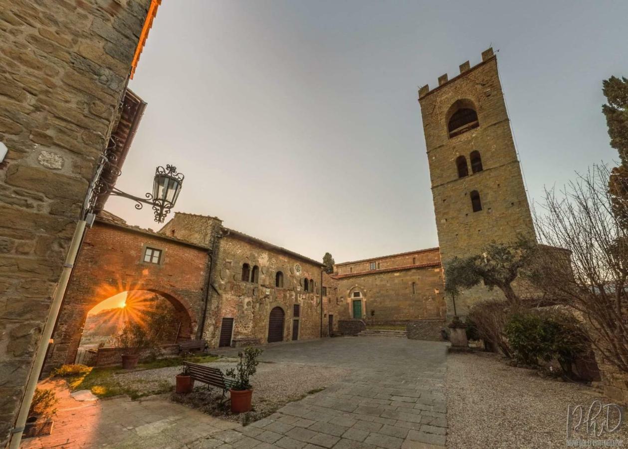 La Magione Dei Todaro Borgo a Buggiano Exterior photo